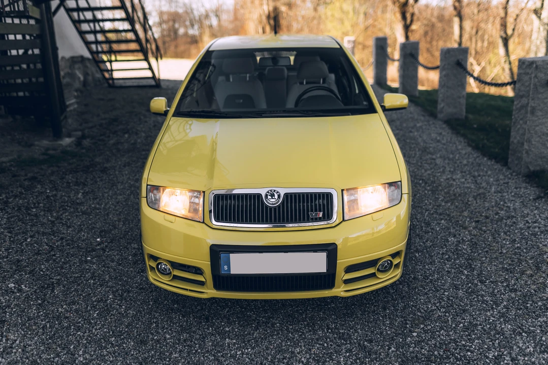 2005 Skoda - Image 3 of 31