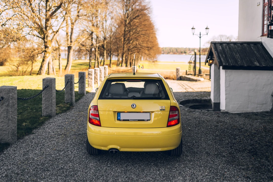 2005 Skoda - Image 18 of 31