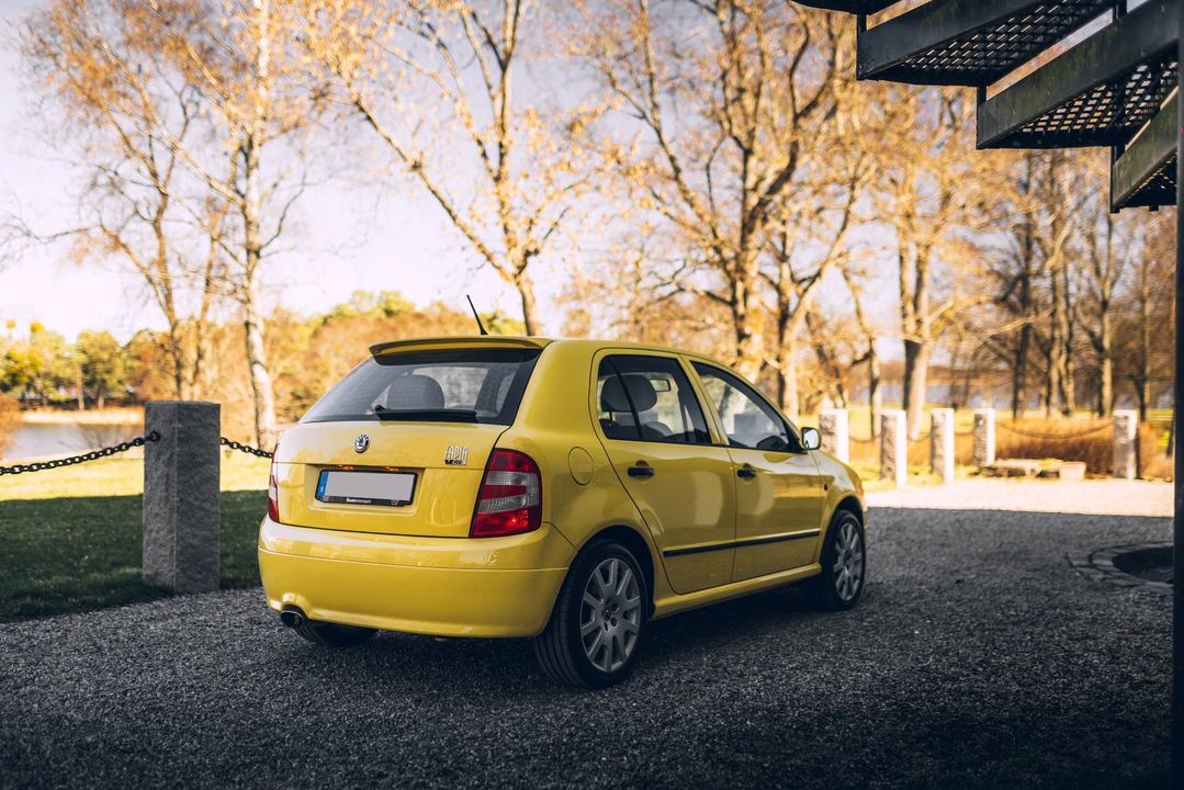 2005 Skoda - Image 19 of 31