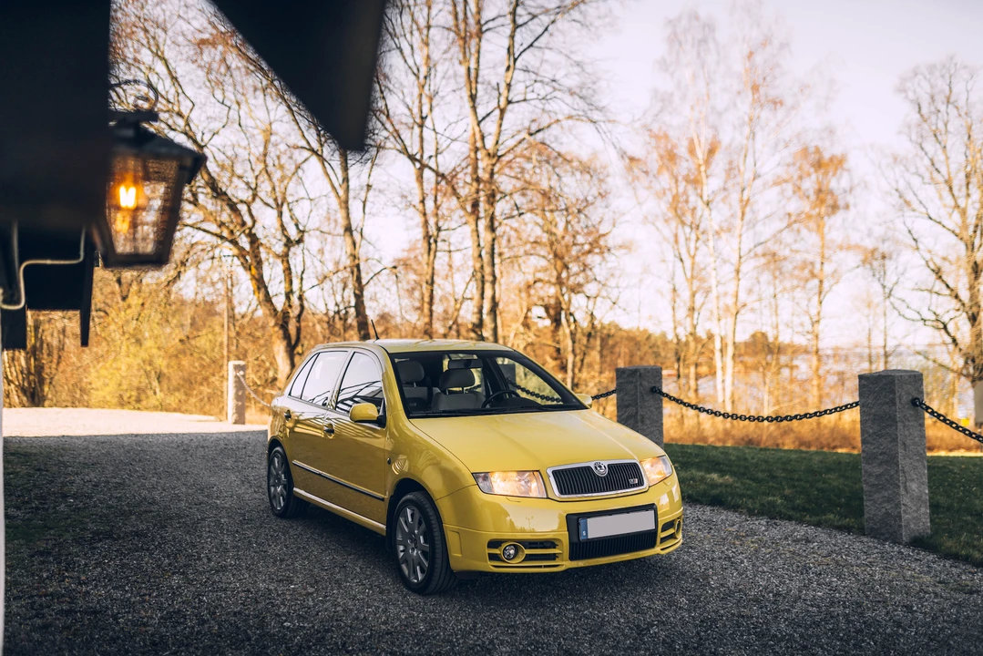 2005 Skoda - Image 20 of 31