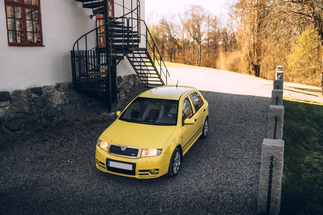 2005 Skoda - Image 22 of 31