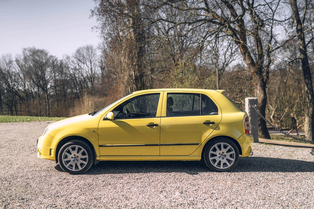 2005 Skoda - Image 5 of 31