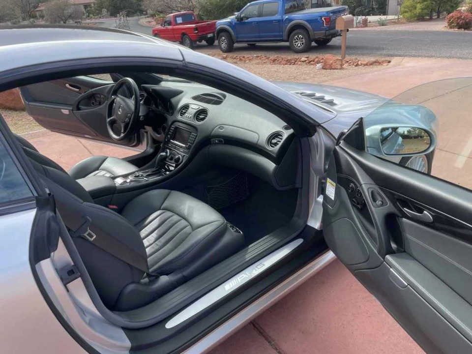 2005 Mercedes-Benz R230 SL 55 & SL 63 & SL 65 AMG - Image 6 of 7