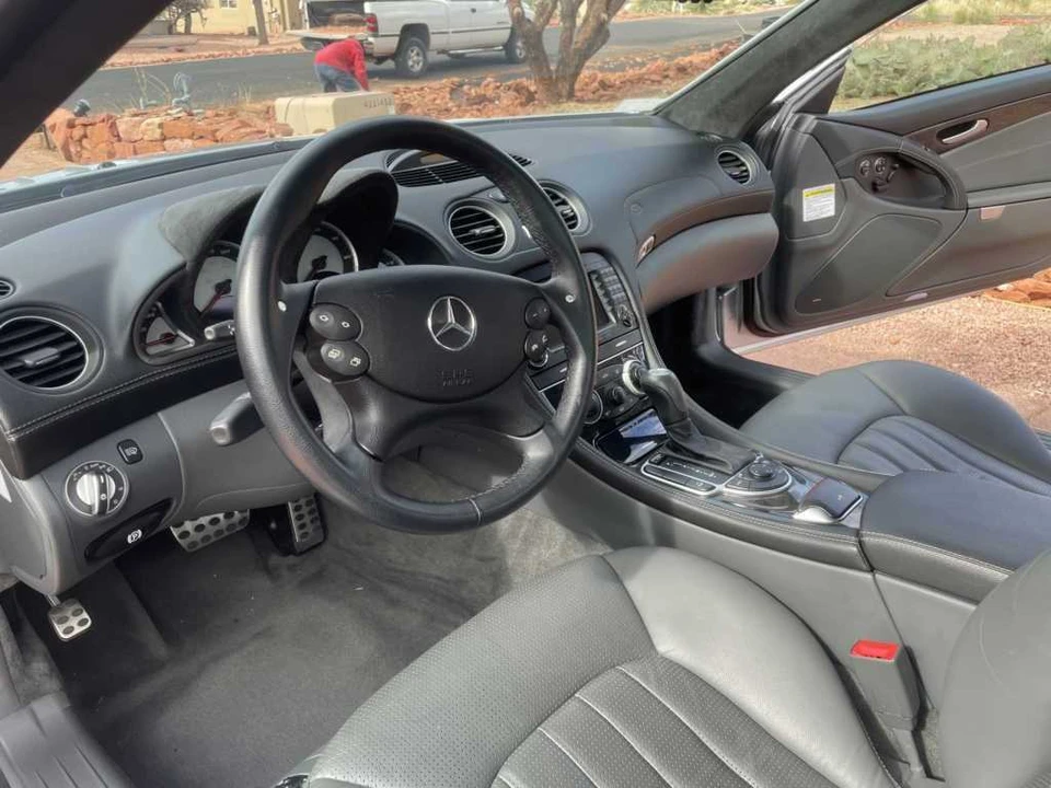 2005 Mercedes-Benz R230 SL 55 & SL 63 & SL 65 AMG - Image 5 of 7