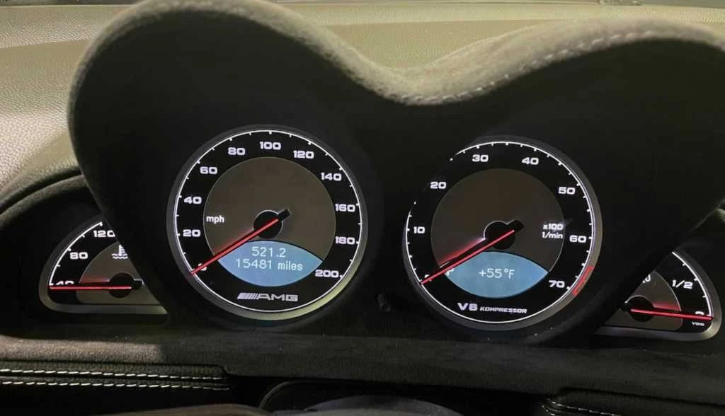 2005 Mercedes-Benz R230 SL 55 & SL 63 & SL 65 AMG - Image 7 of 7