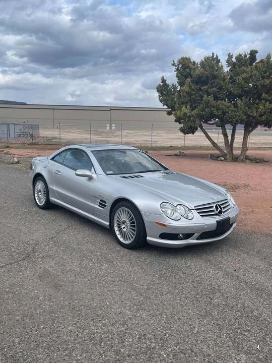 2005 Mercedes-Benz R230 SL 55 & SL 63 & SL 65 AMG - Image 3 of 7