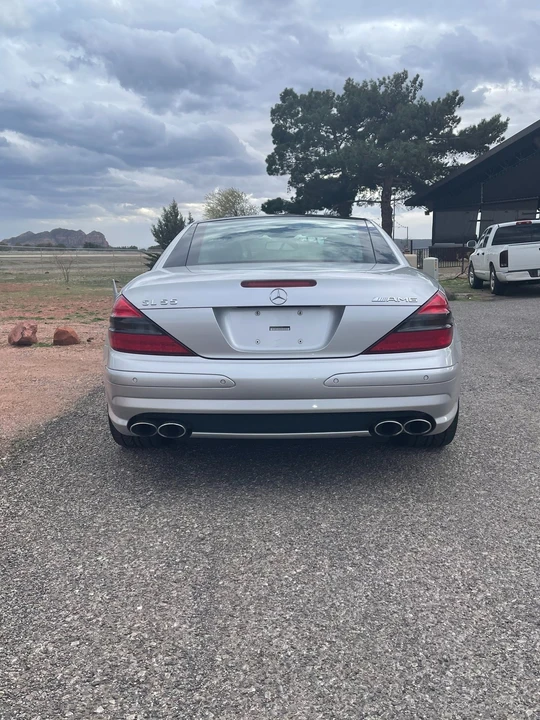 2005 Mercedes-Benz R230 SL 55 & SL 63 & SL 65 AMG - Image 4 of 7