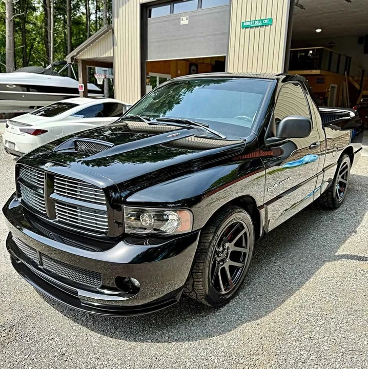 2005 Dodge Ram SRT-10 3rd Gen - Image 6 of 9