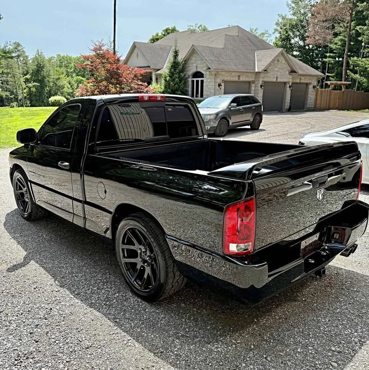 2005 Dodge Ram SRT-10 3rd Gen - Image 3 of 9
