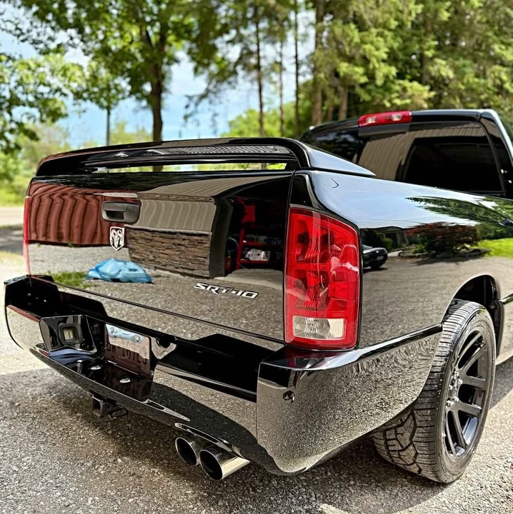 2005 Dodge Ram SRT-10 3rd Gen - Image 4 of 9