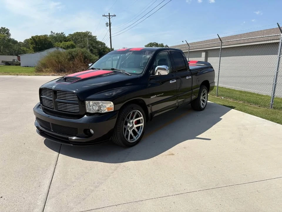 2005 Dodge Ram SRT-10 3rd Gen - Image 2 of 6