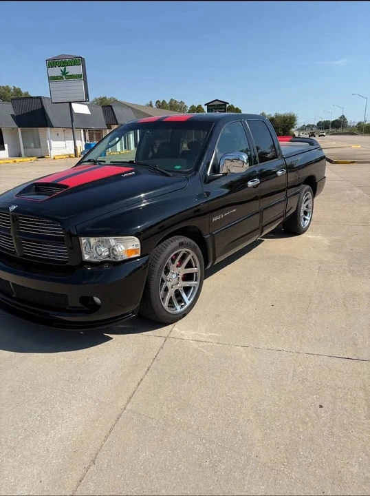 2005 Dodge Ram SRT-10 3rd Gen - Image 5 of 6