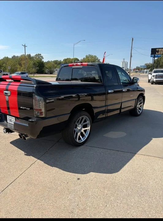 2005 Dodge Ram SRT-10 3rd Gen - Image 4 of 6