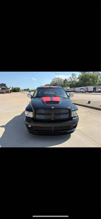 2005 Dodge Ram SRT-10 3rd Gen - Image 6 of 6