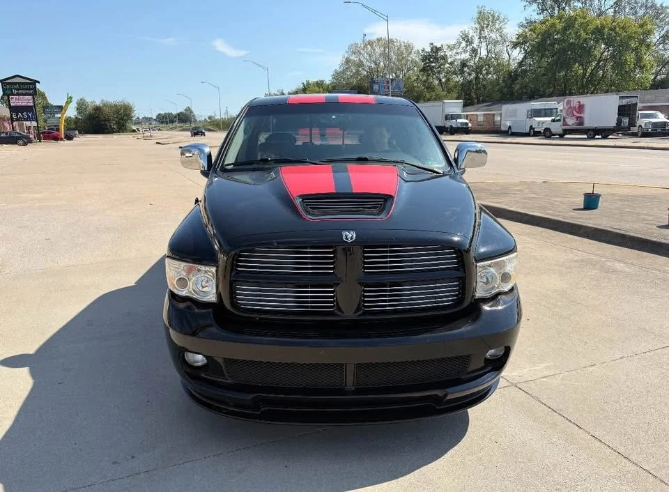 2005 Dodge Ram SRT-10 3rd Gen - Image 3 of 6