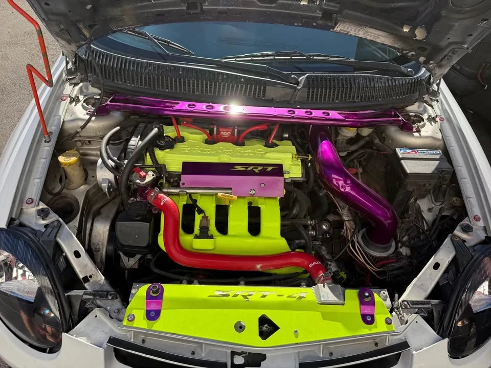 2005 Dodge Neon SRT-4 - Image 3 of 10