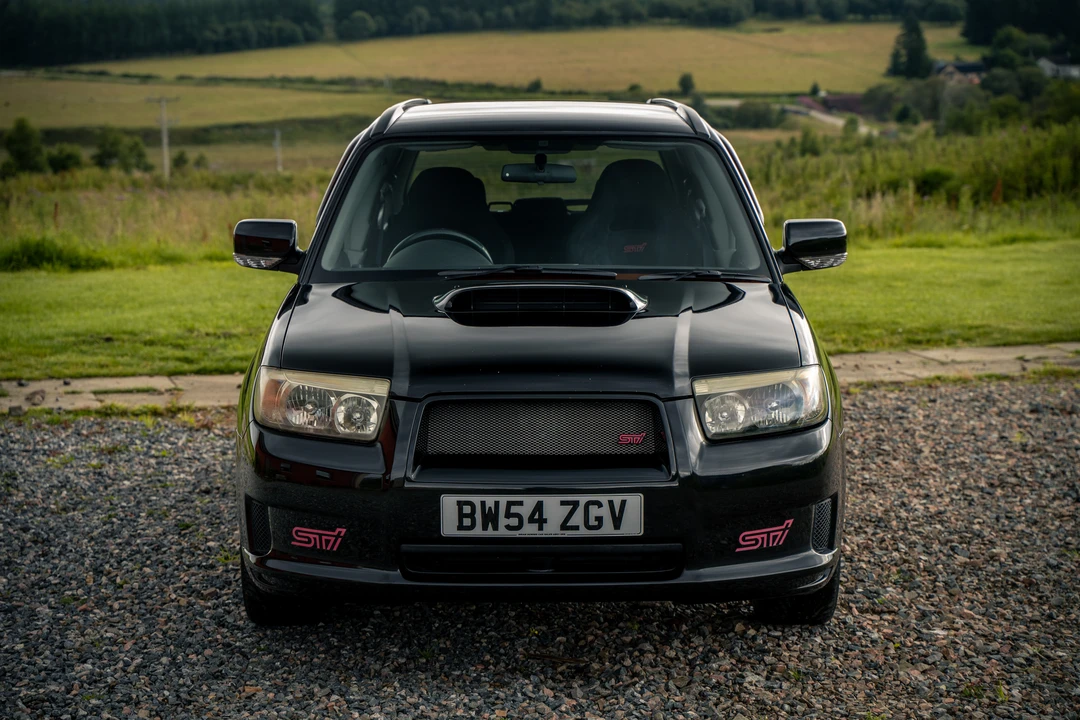 2005 Subaru Forester STi 2nd Gen - Image 3 of 31