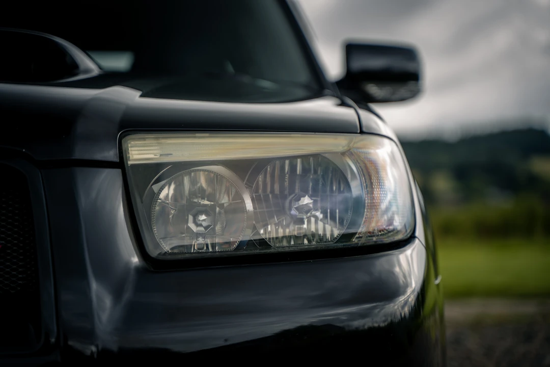 2005 Subaru Forester STi 2nd Gen - Image 21 of 31