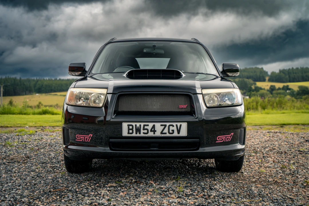 2005 Subaru Forester STi 2nd Gen - Image 11 of 31