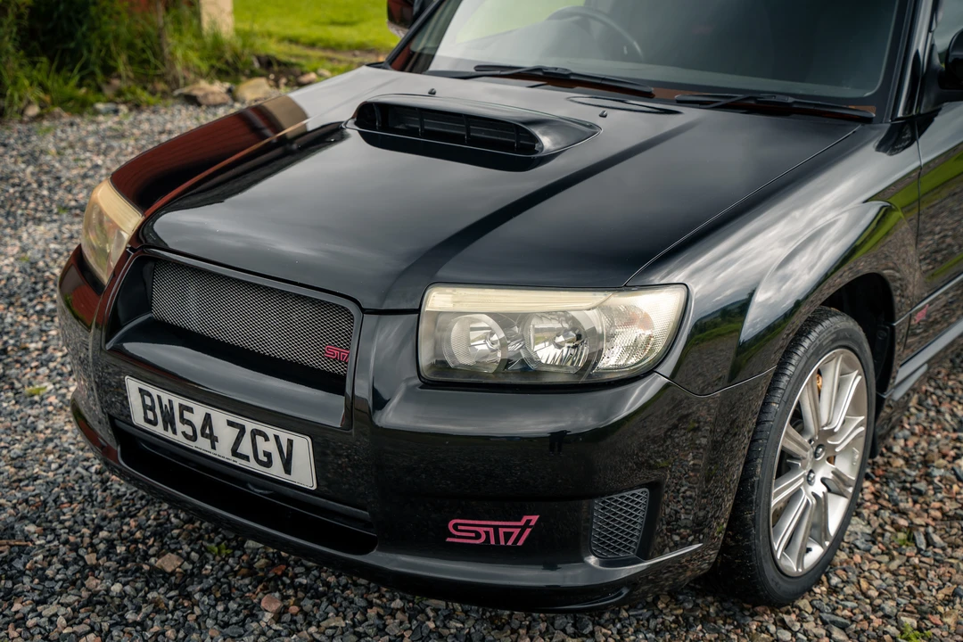 2005 Subaru Forester STi 2nd Gen - Image 19 of 31