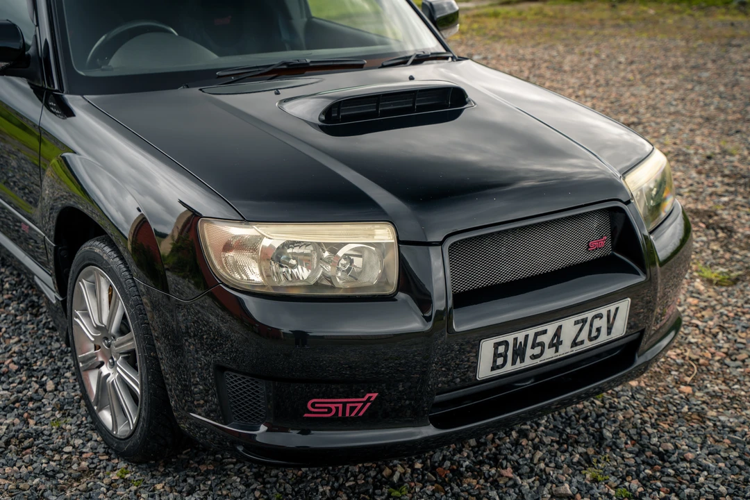 2005 Subaru Forester STi 2nd Gen - Image 20 of 31
