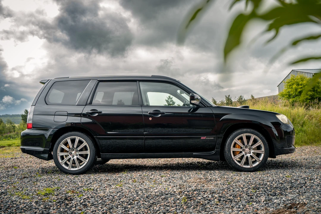 2005 Subaru Forester STi 2nd Gen - Image 9 of 31