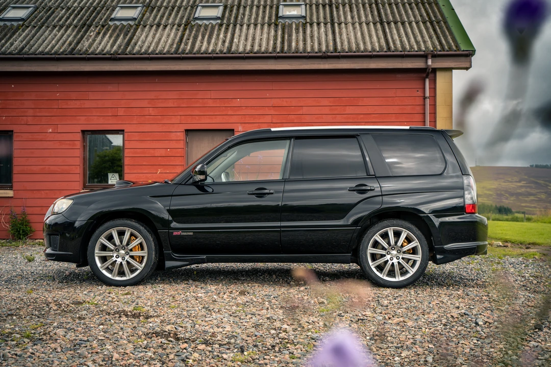 2005 Subaru Forester STi 2nd Gen - Image 5 of 31