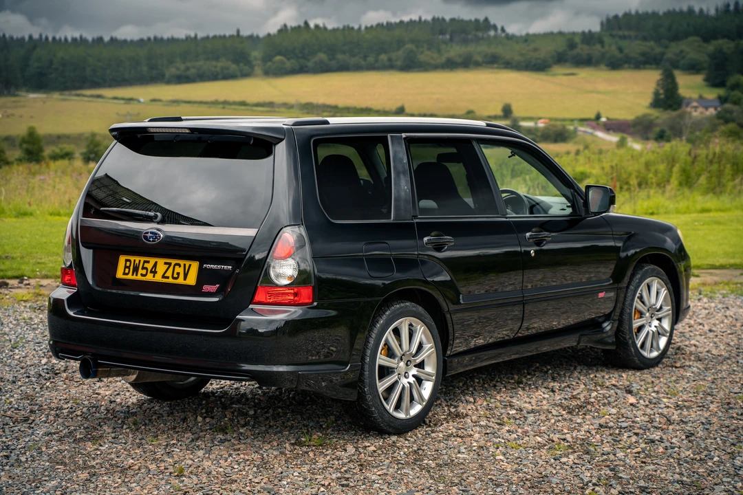 2005 Subaru Forester STi 2nd Gen - Image 8 of 31