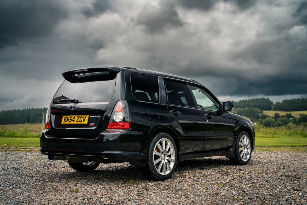 2005 Subaru Forester STi 2nd Gen - Image 15 of 31