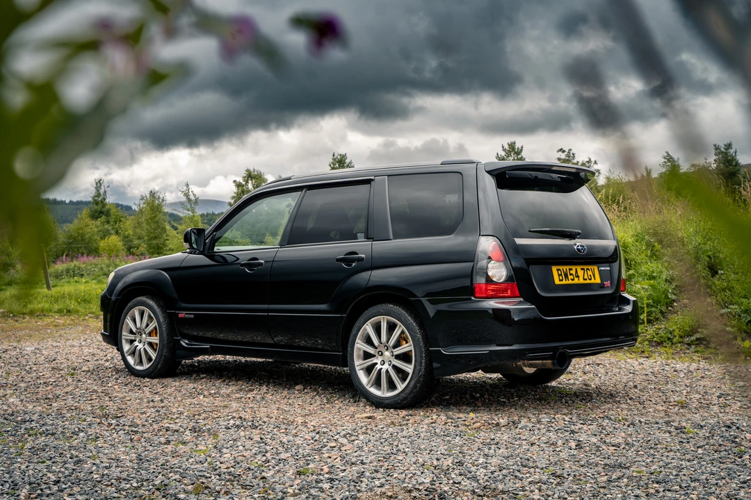 2005 Subaru Forester STi 2nd Gen - Image 6 of 31
