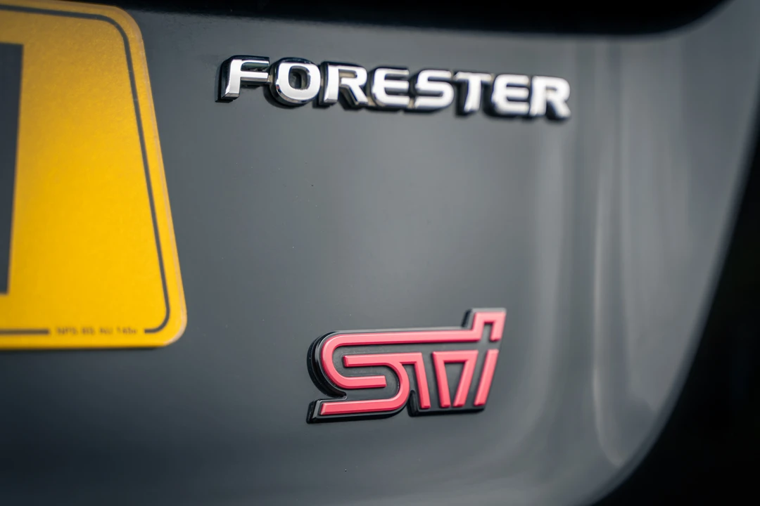 2005 Subaru Forester STi 2nd Gen - Image 30 of 31