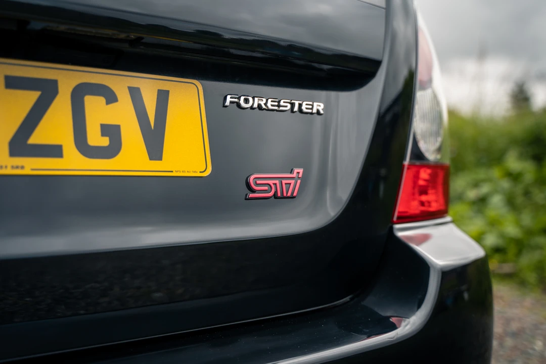 2005 Subaru Forester STi 2nd Gen - Image 31 of 31