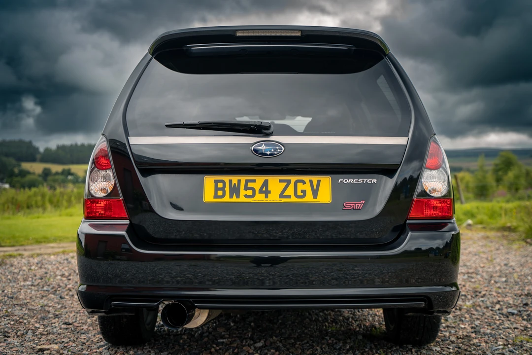 2005 Subaru Forester STi 2nd Gen - Image 14 of 31