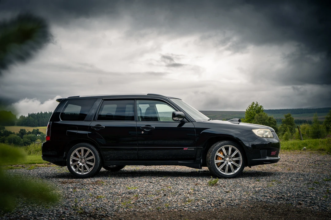 2005 Subaru Forester STi 2nd Gen - Image 17 of 31