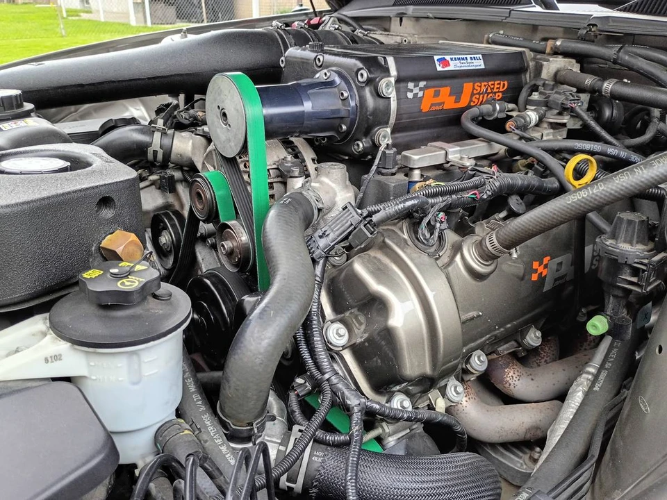 2005 Ford S197 Mustang GT - Image 4 of 12