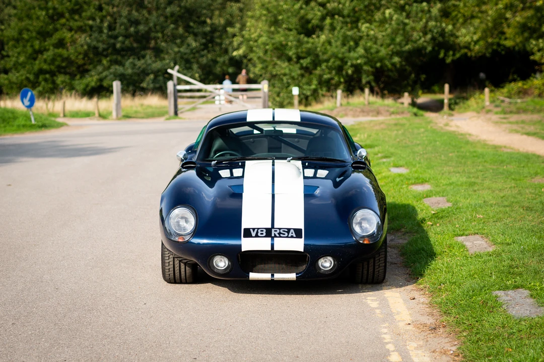 2005 Shelby Daytona Replica - Image 3 of 31