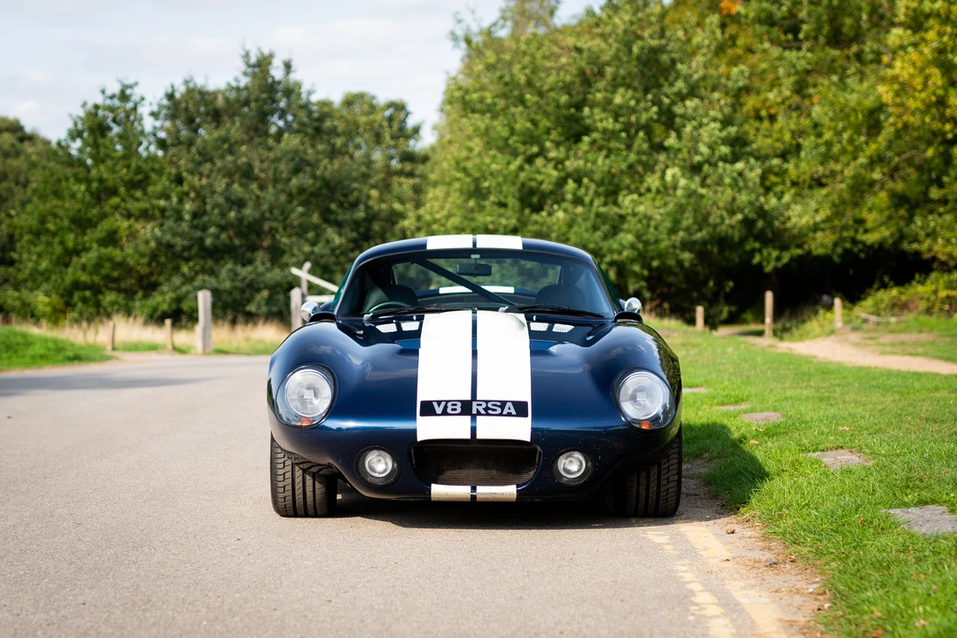 2005 Shelby Daytona Replica - Image 4 of 31