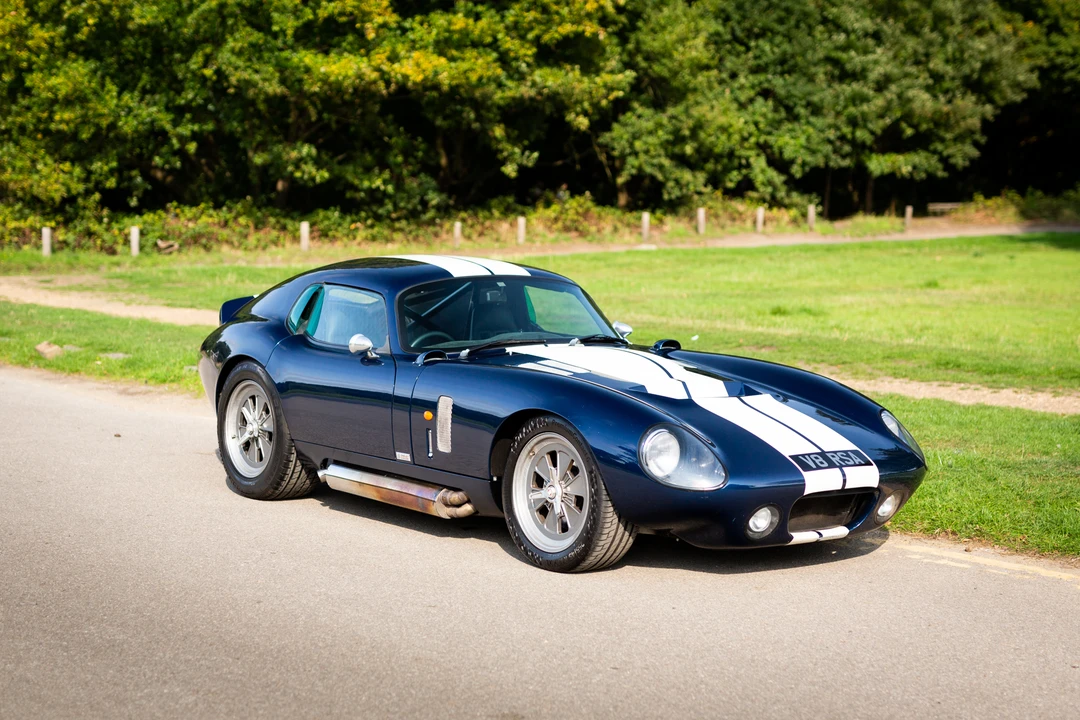 2005 Shelby Daytona Replica - Image 5 of 31