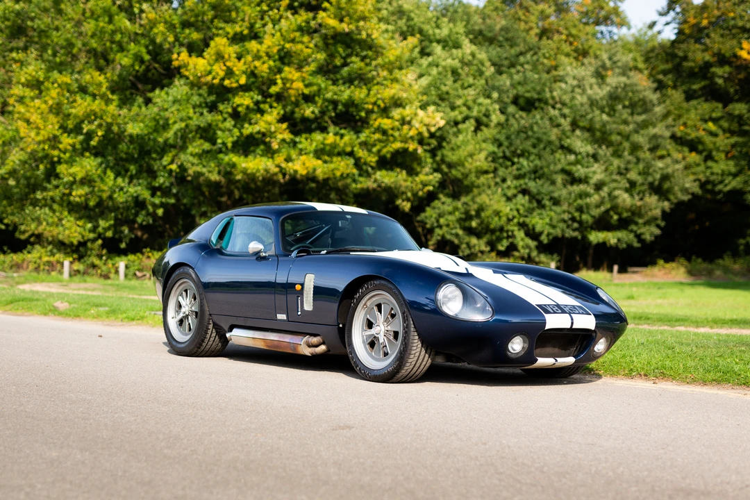 2005 Shelby Daytona Replica - Image 6 of 31