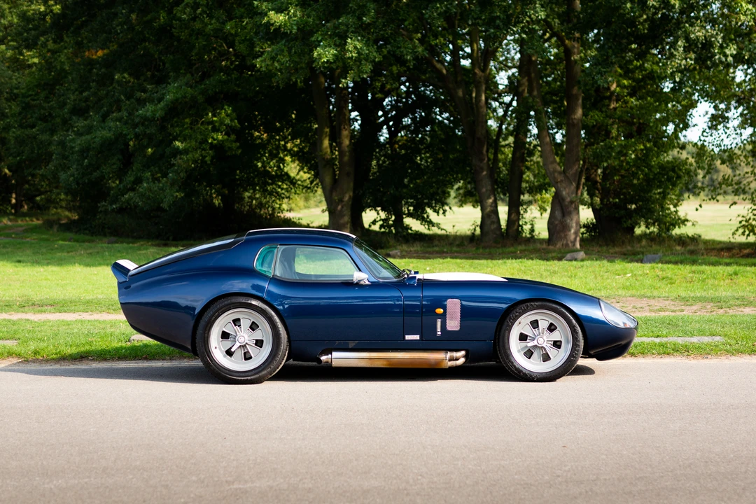 2005 Shelby Daytona Replica - Image 7 of 31