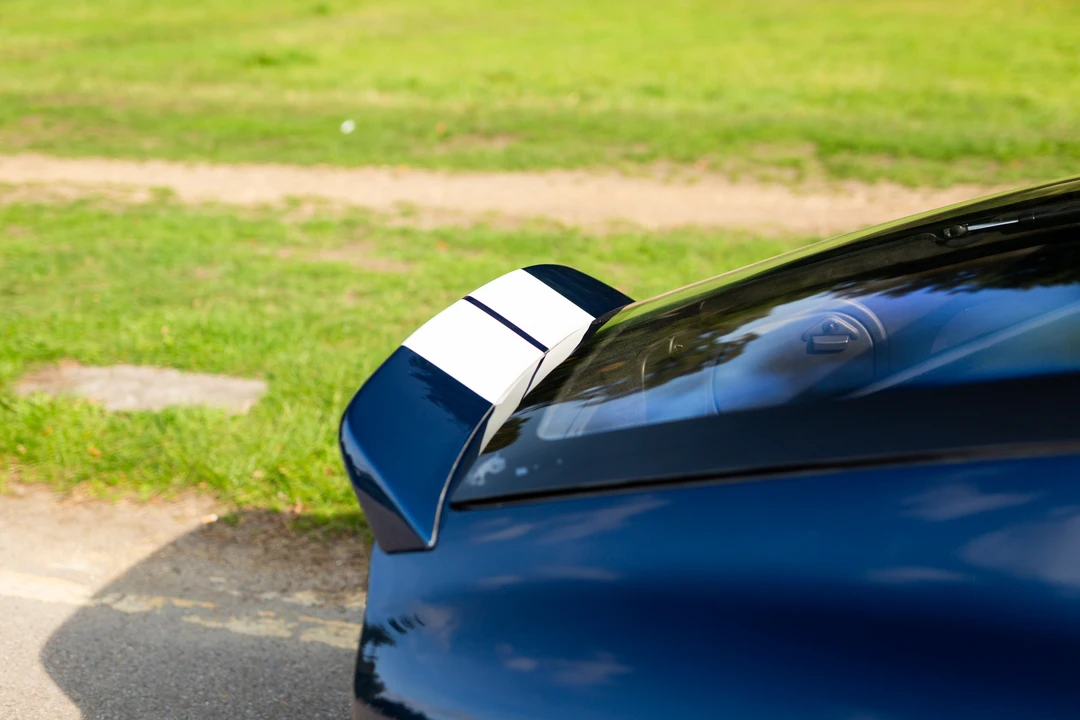 2005 Shelby Daytona Replica - Image 20 of 31