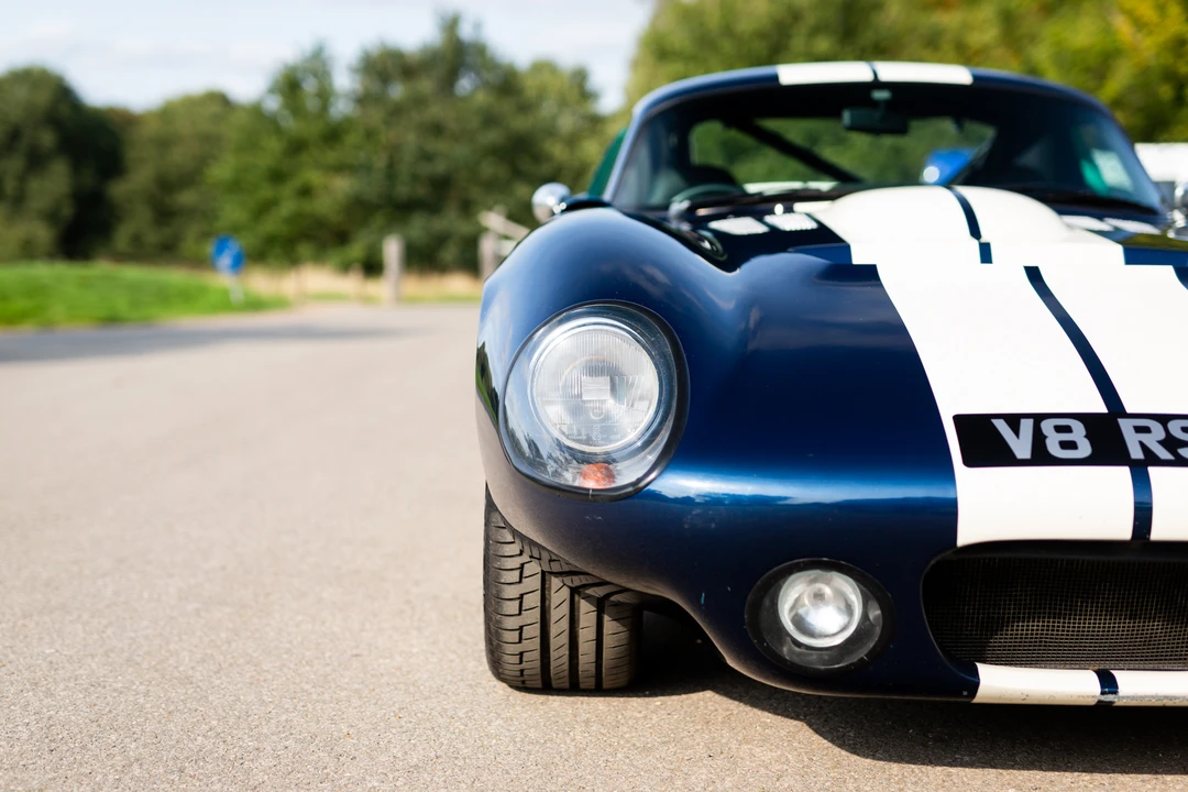 2005 Shelby Daytona Replica - Image 21 of 31