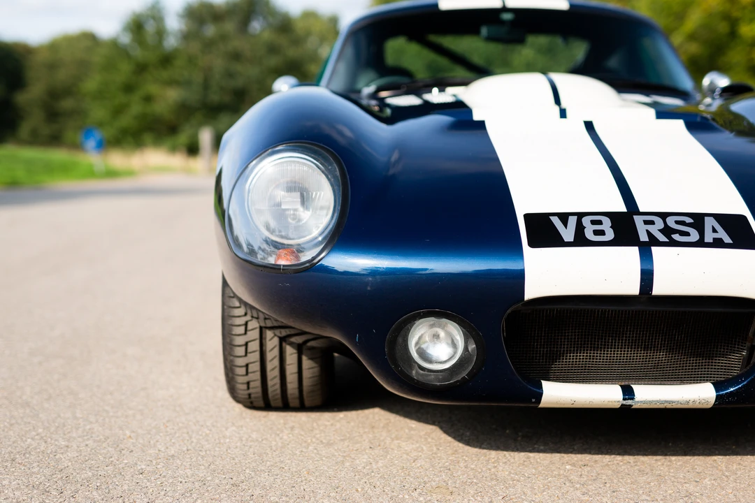 2005 Shelby Daytona Replica - Image 22 of 31