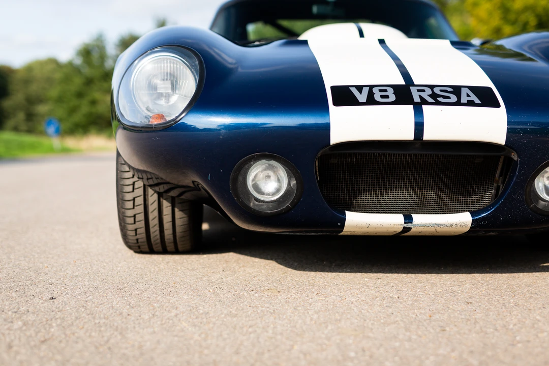 2005 Shelby Daytona Replica - Image 23 of 31