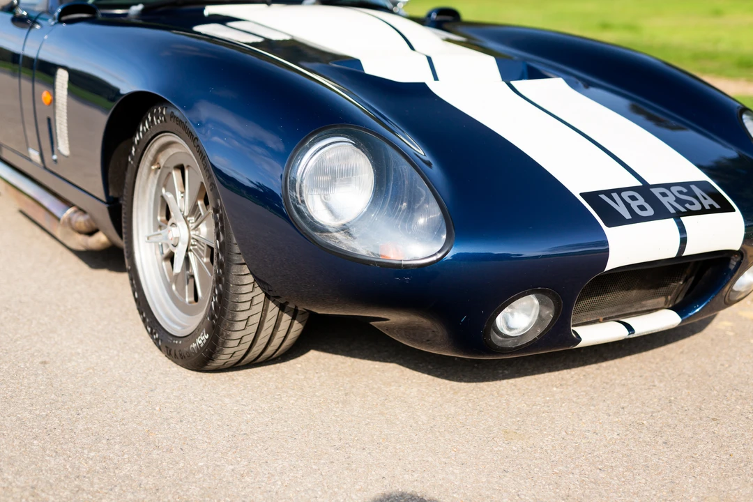 2005 Shelby Daytona Replica - Image 24 of 31