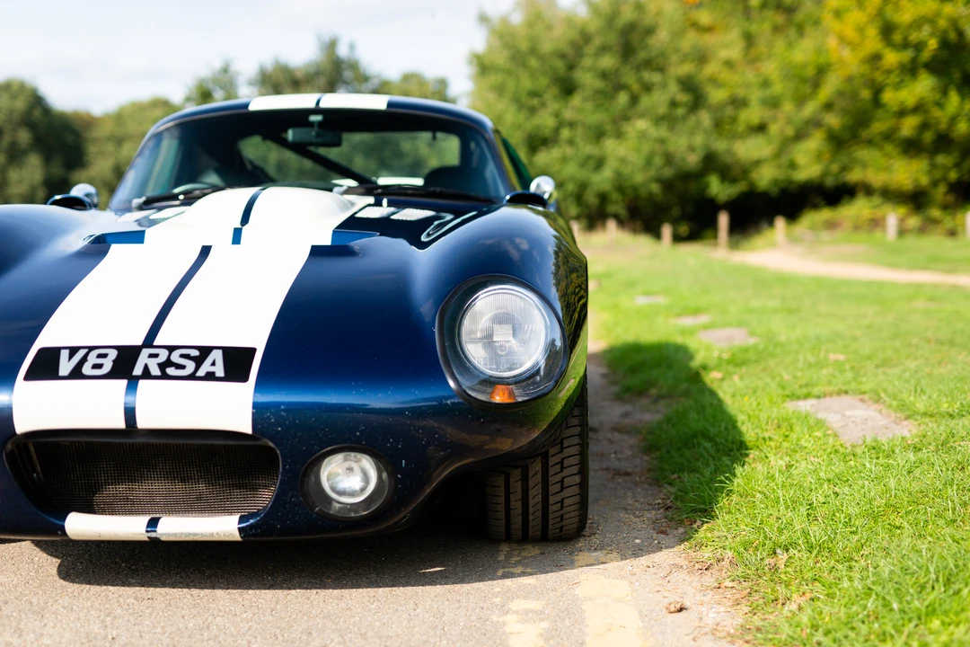 2005 Shelby Daytona Replica - Image 25 of 31