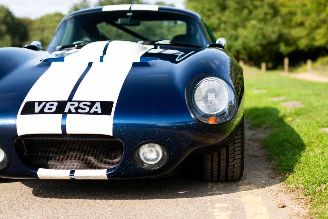 2005 Shelby Daytona Replica - Image 26 of 31