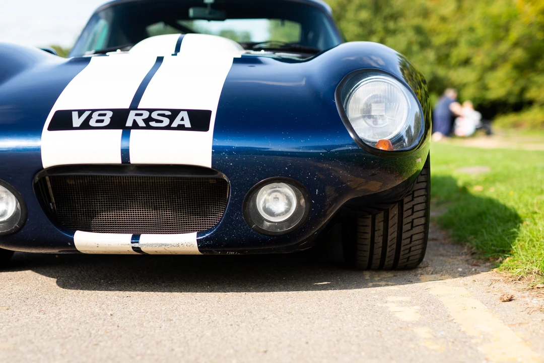2005 Shelby Daytona Replica - Image 27 of 31