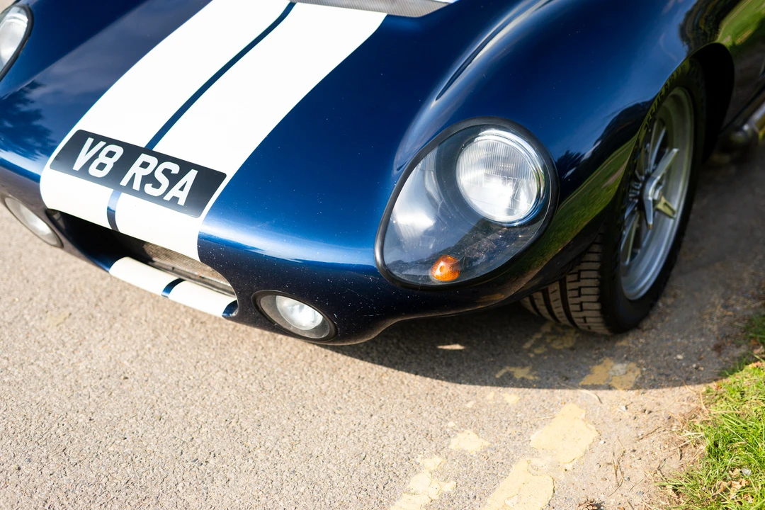 2005 Shelby Daytona Replica - Image 28 of 31