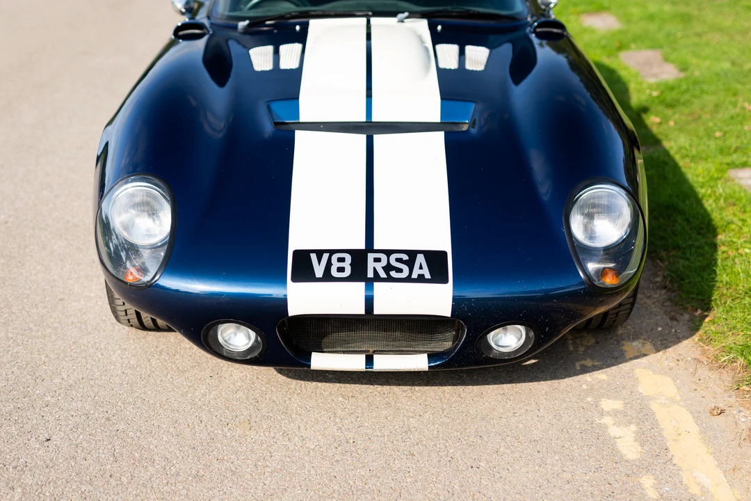 2005 Shelby Daytona Replica - Image 29 of 31